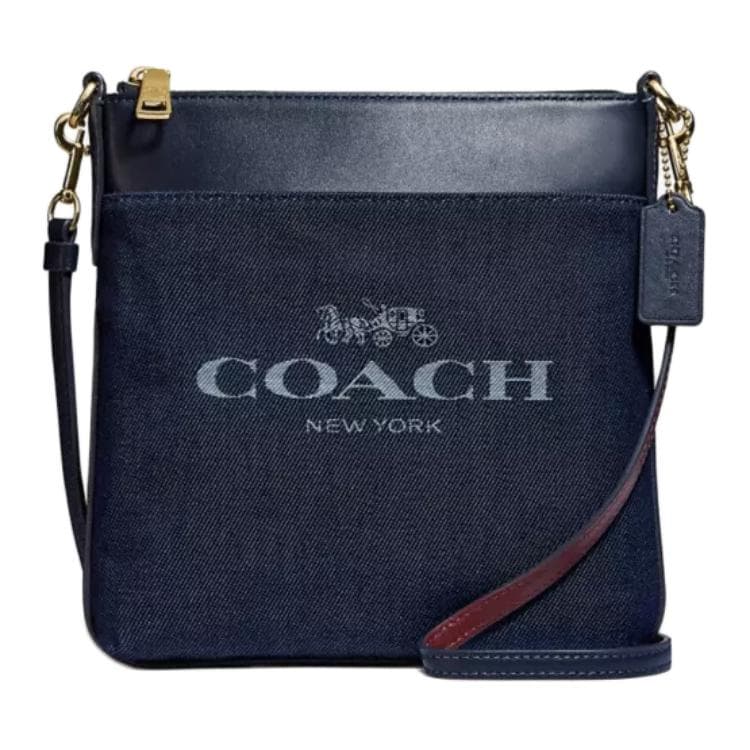 Сумка через плечо COACH Kitt 20 - изображение 1