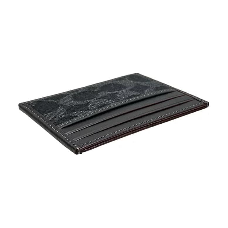 Картхолдер COACH Card Case 10 - изображение 3
