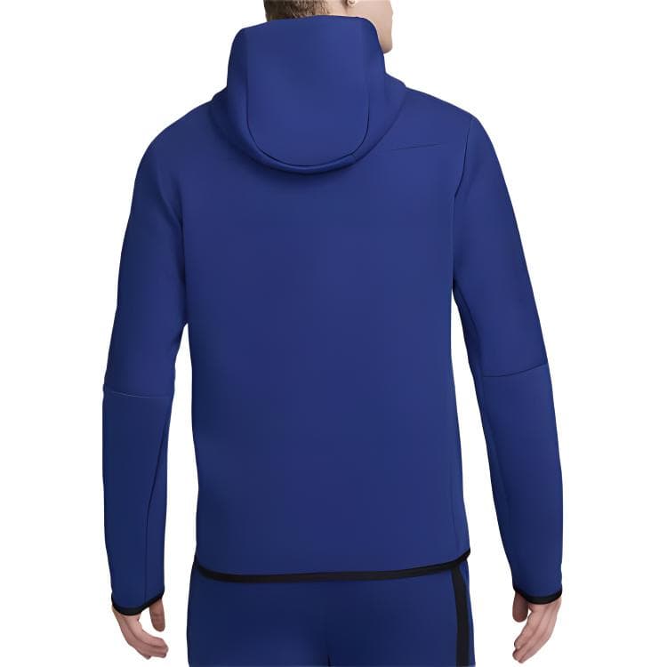 Худи Nike Netherlands Tech Fleece Windrunner logo - изображение 2