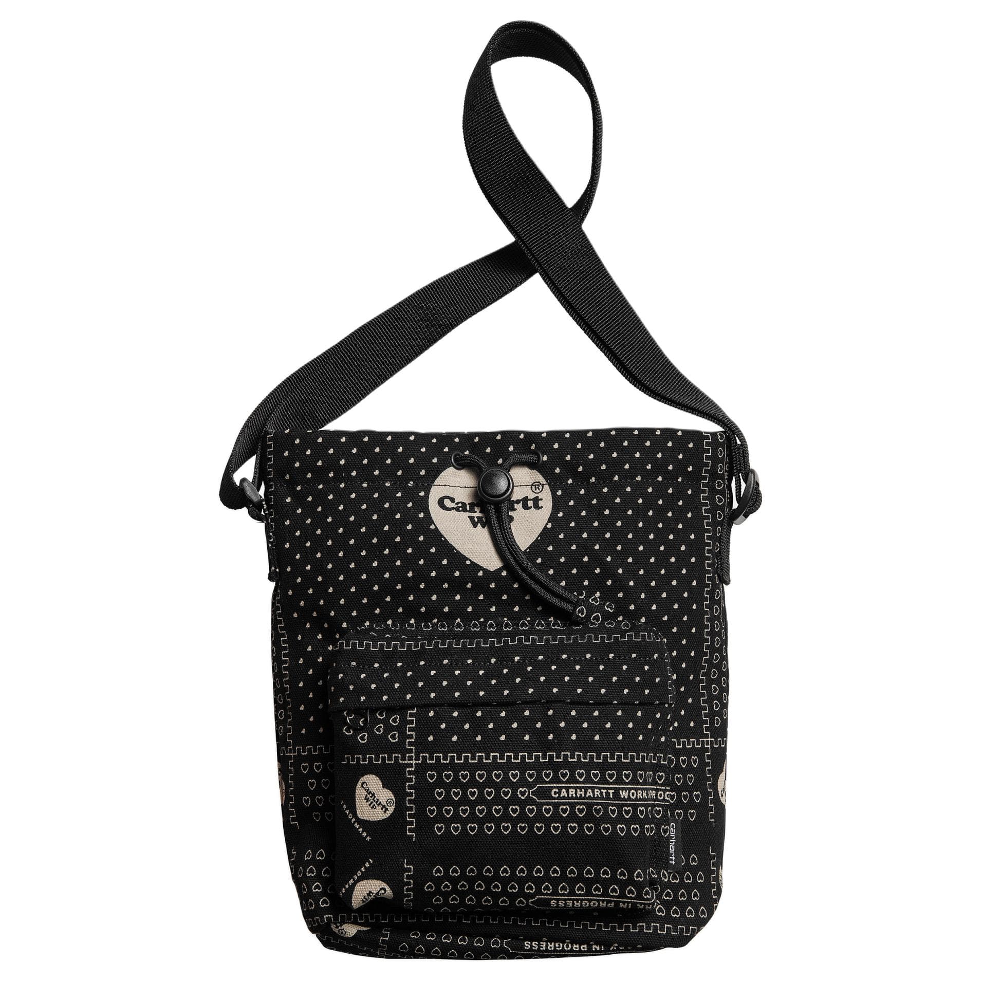 Мини-сумка Carhartt WIP Heart Bandana - изображение 2