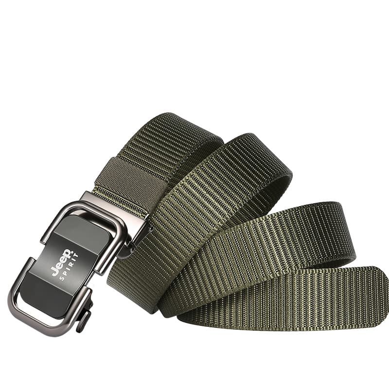 Ремень JEEP SPIRIT 3.5cm - изображение 2