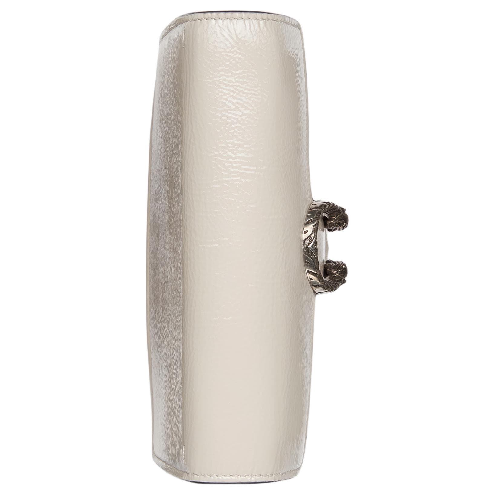 Мини-сумка Gucci Dionysus Mini White - изображение 6