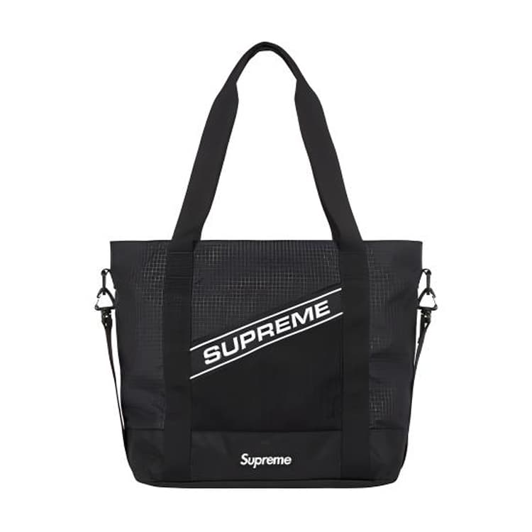 Сумка Supreme Logo Tote - изображение 1