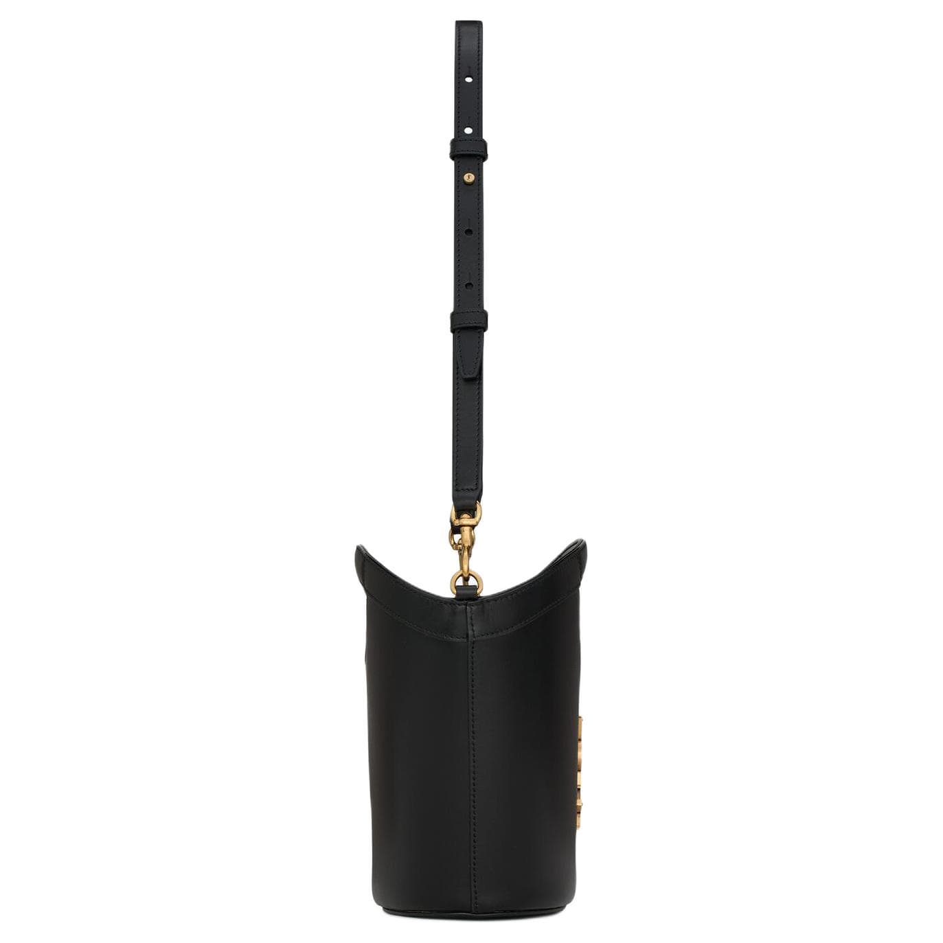 Сумка Saint Laurent Mini Black - изображение 3