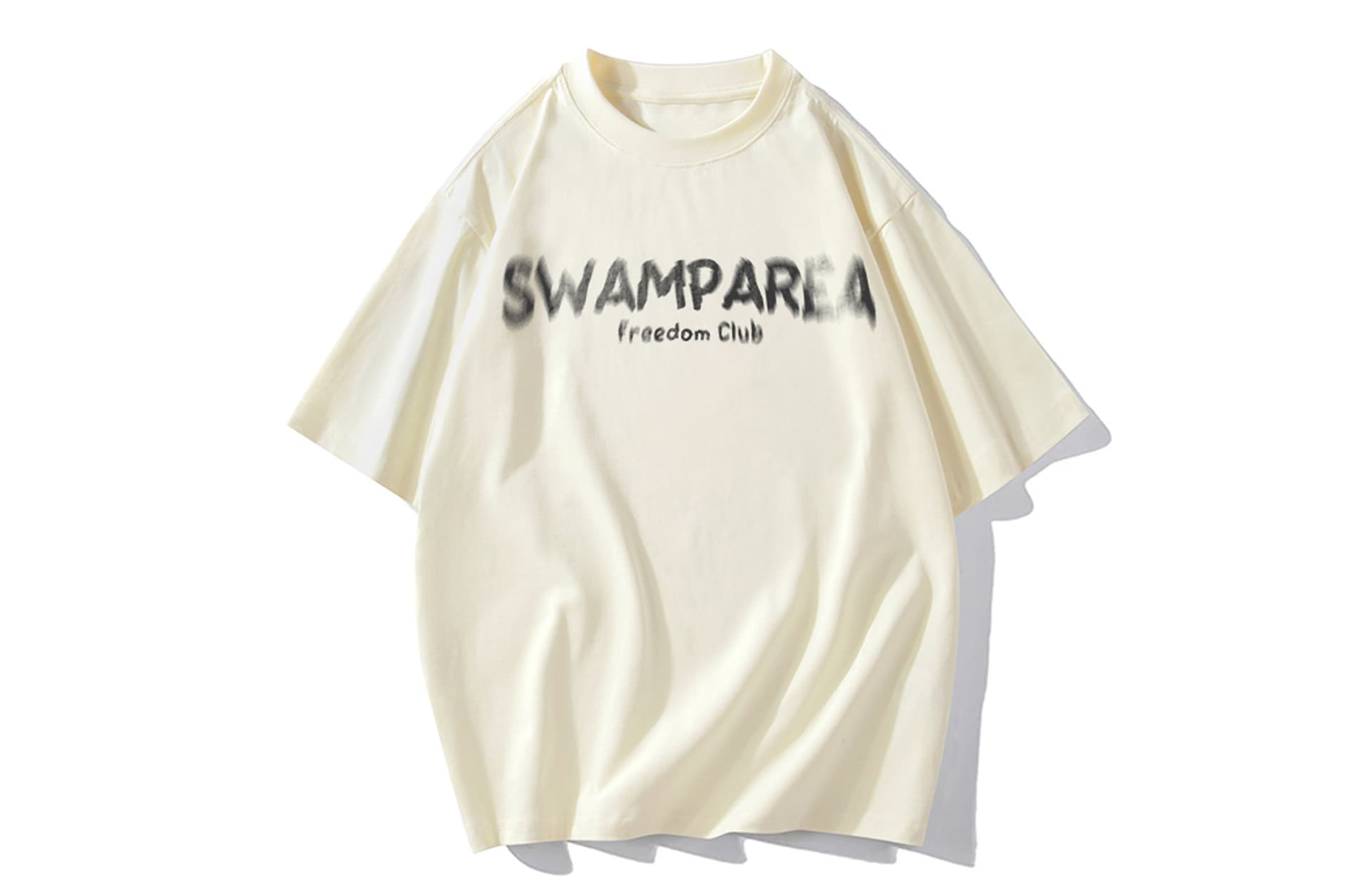 Футболка SWAMP AREA 320gLogoT - изображение 2