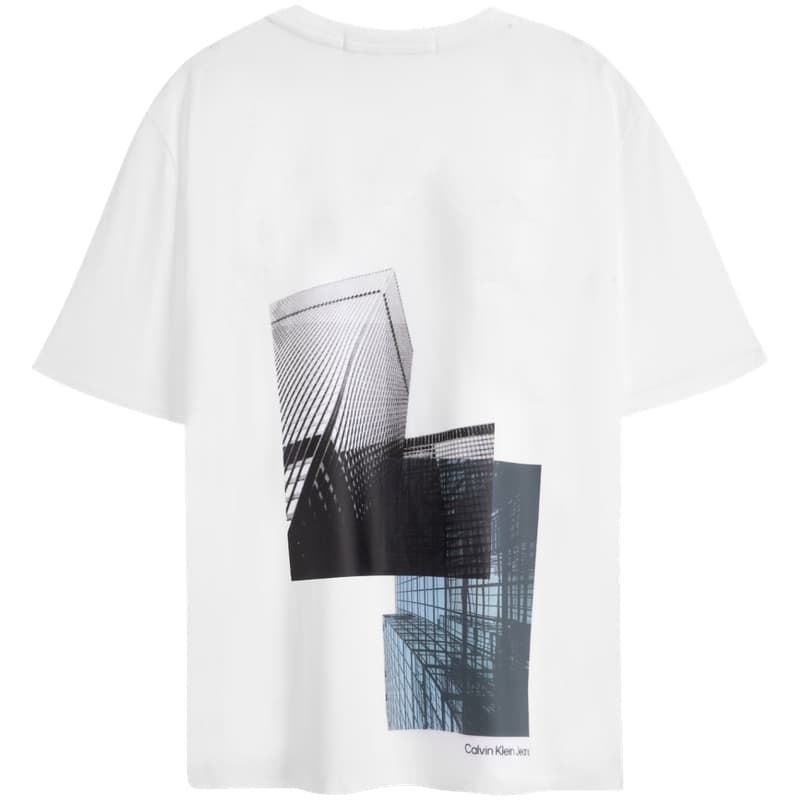 Футболка CALVIN KLEIN T - изображение 2