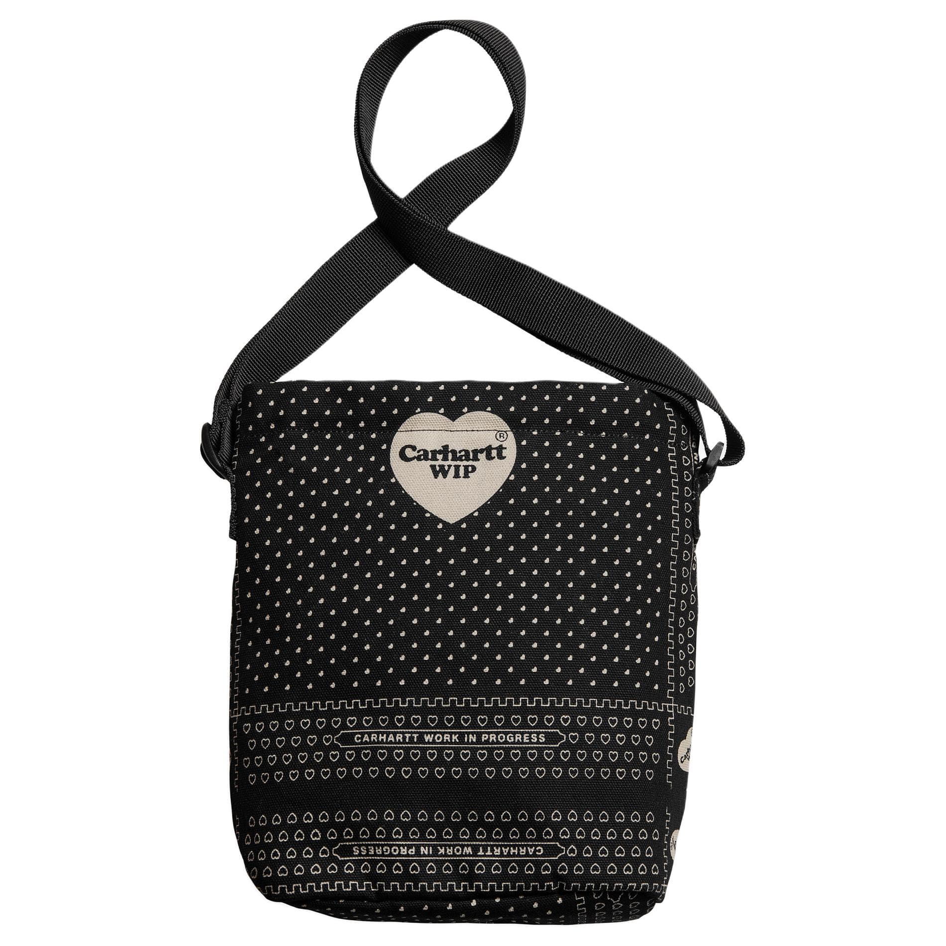 Мини-сумка Carhartt WIP Heart Bandana - изображение 4