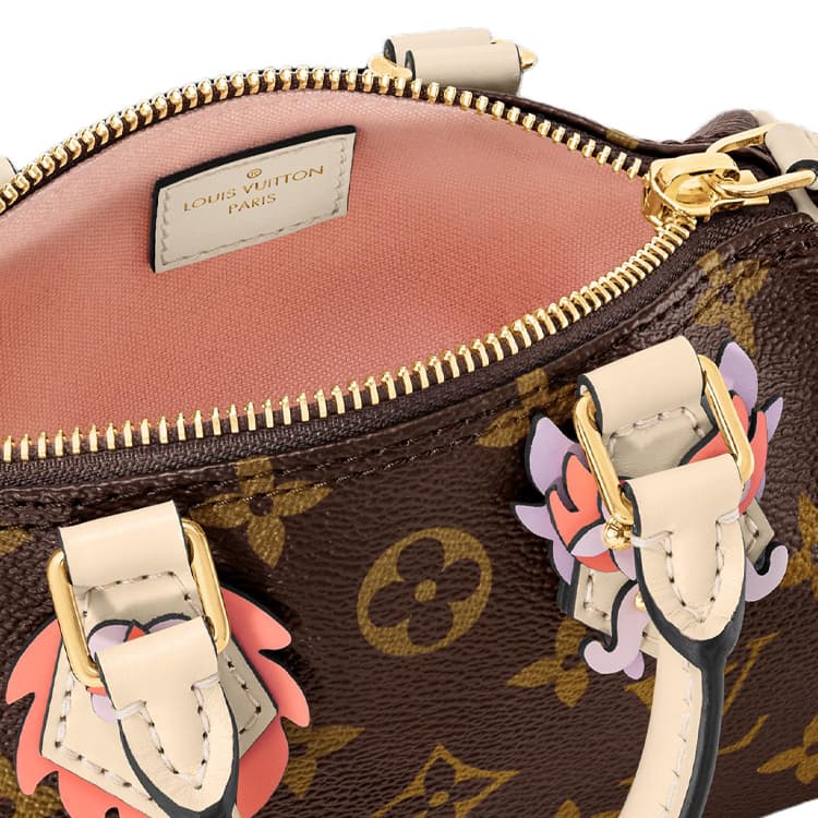 Сумка Louis Vuitton Speedy Mini - изображение 5
