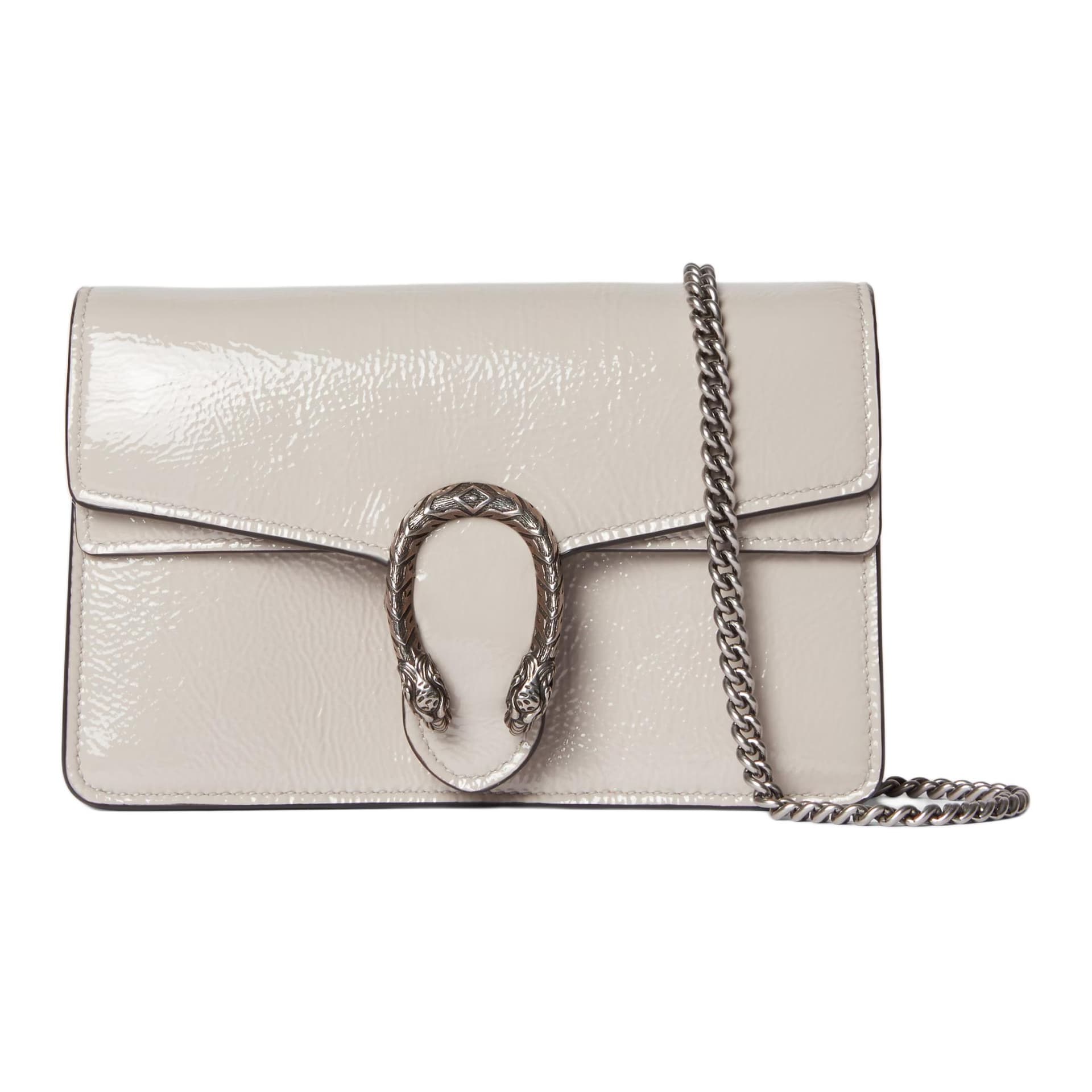 Мини-сумка Gucci Dionysus Mini White - изображение 1