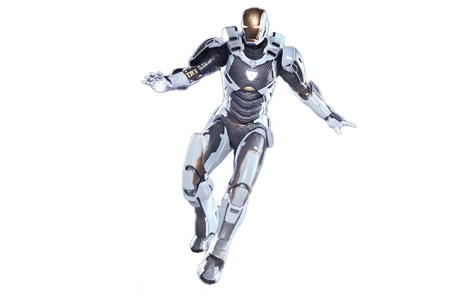 Фигурка Hot Toys 16 mark 39 30cm - изображение 2