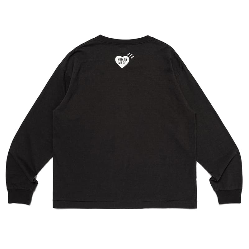 Футболка HUMAN MADE SS24 T - изображение 2