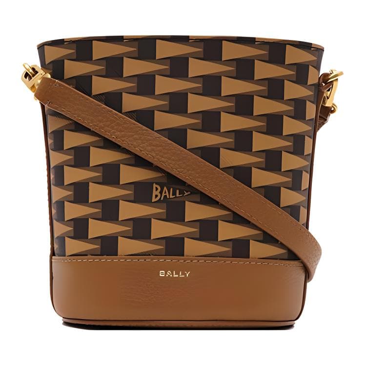 Мини-сумка BALLY TPU - изображение 1