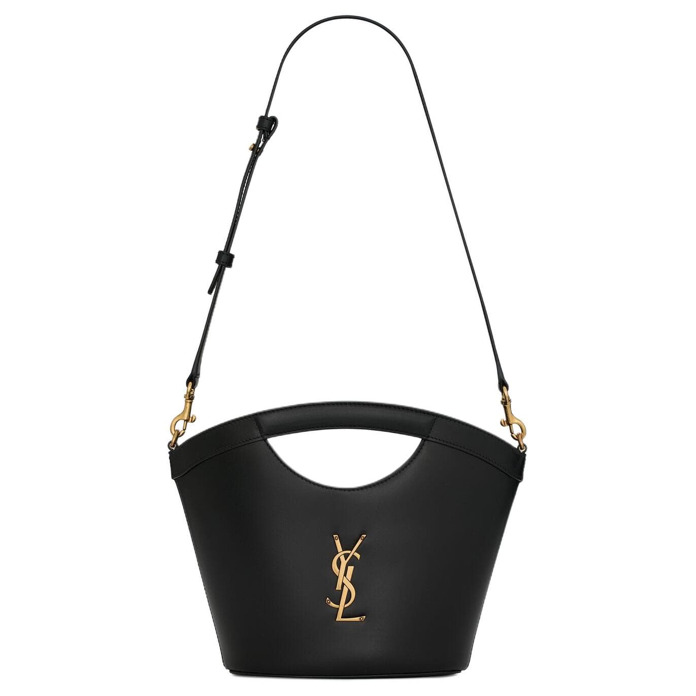 Сумка Saint Laurent Mini Black - изображение 1