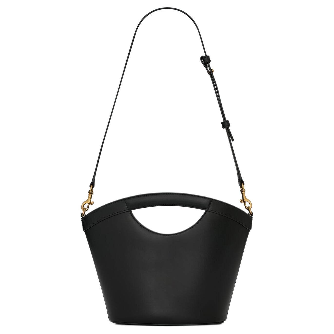 Сумка Saint Laurent Mini Black - изображение 4