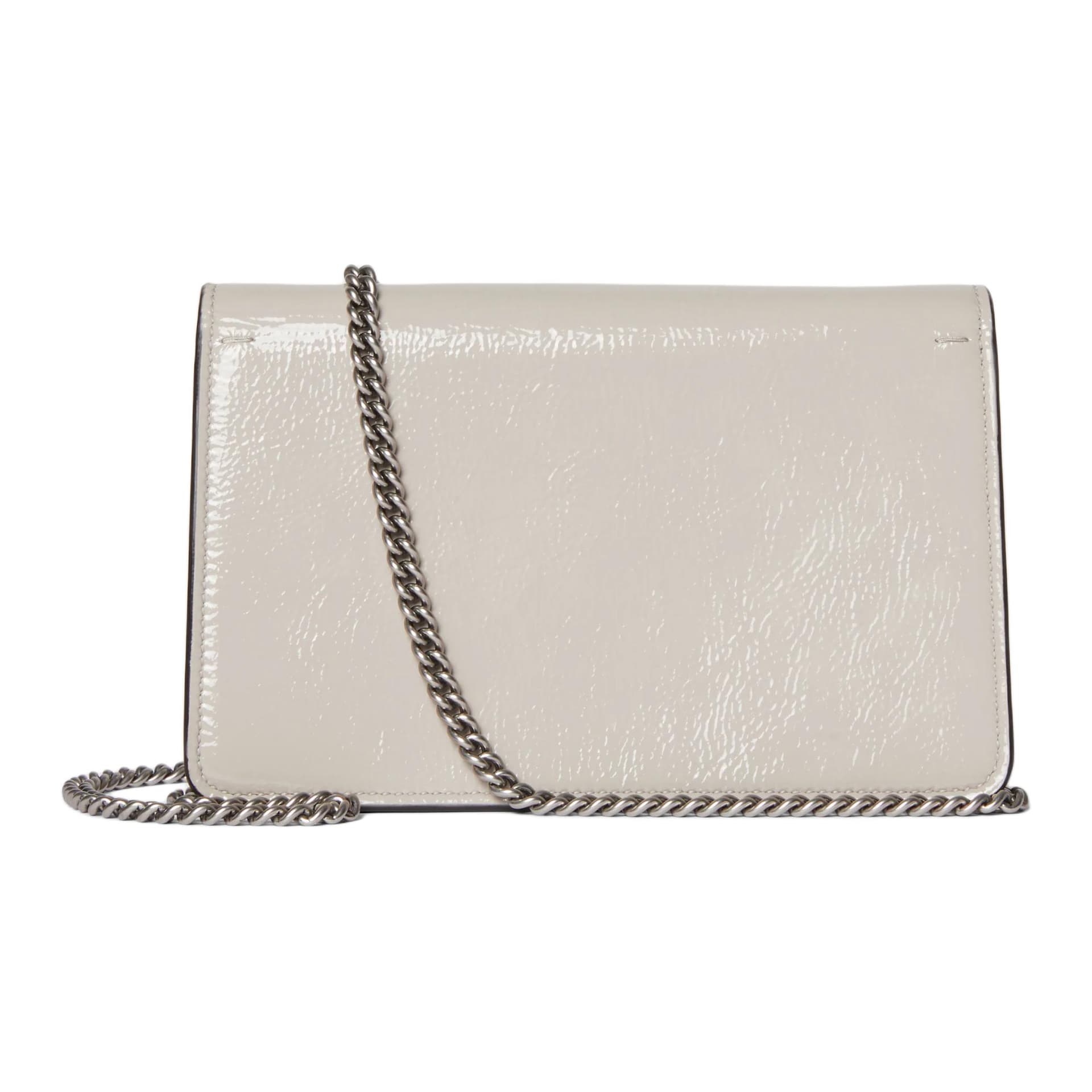 Мини-сумка Gucci Dionysus Mini White - изображение 4