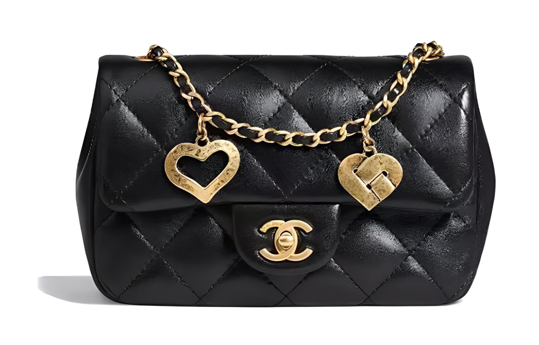 Сумка через плечо CHANEL 22B - изображение 1