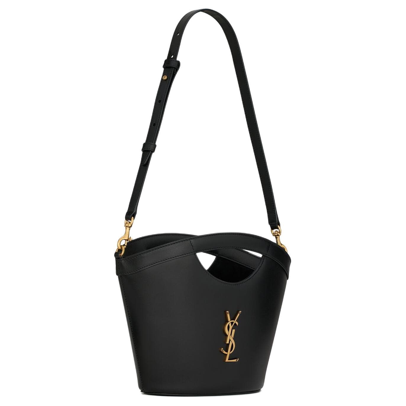 Сумка Saint Laurent Mini Black - изображение 2