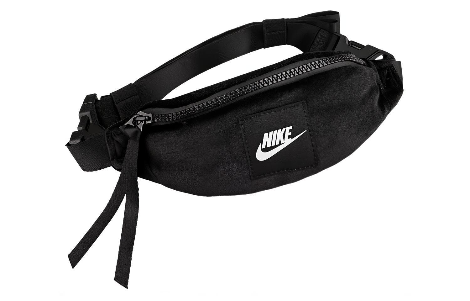 Поясная сумка Nike Sportswear Heritage Black - изображение 2