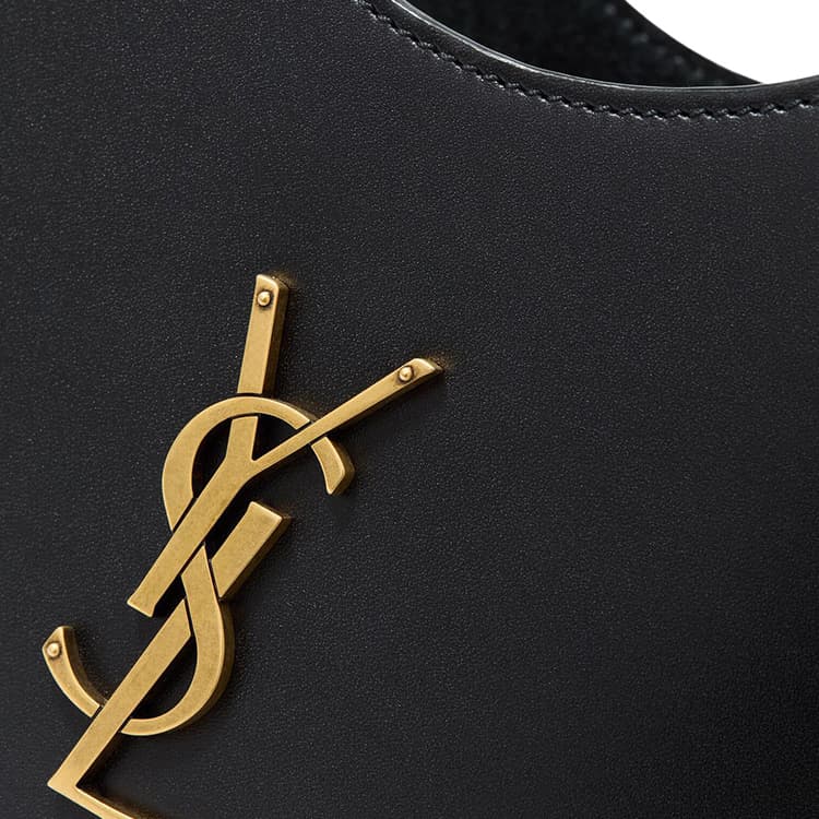 Сумка Saint Laurent Mini Black - изображение 5