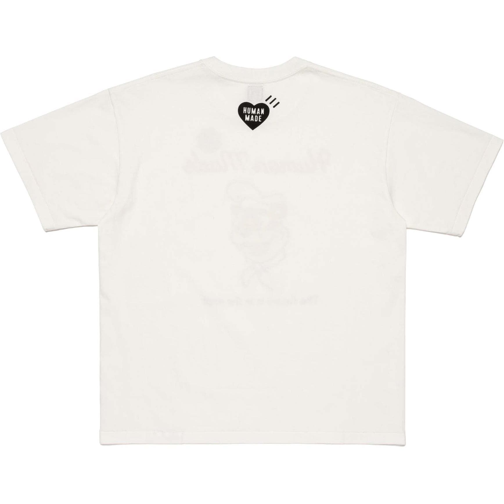 Футболка HUMAN MADE SS24 T - изображение 2