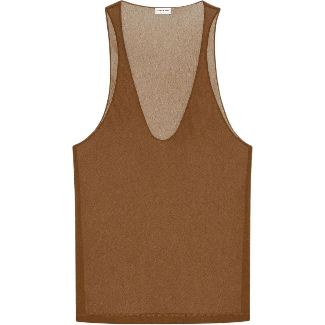 Майка SAINT LAURENT U - изображение 2