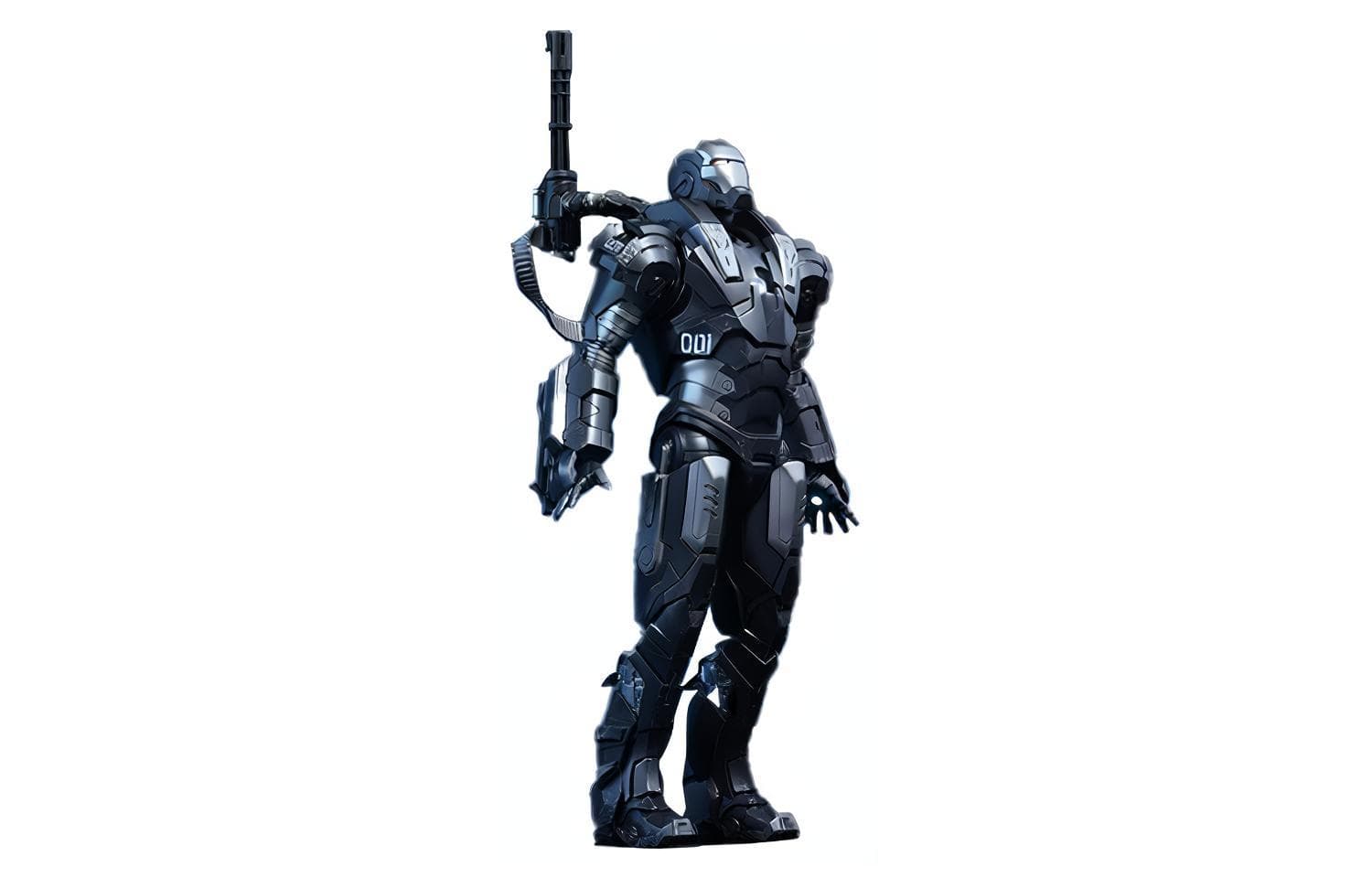 Фигурка Hot Toys 2 1.0 16 mms331 30cm - изображение 2