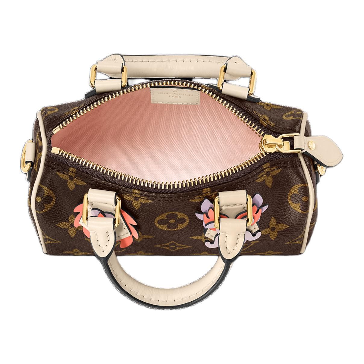 Сумка Louis Vuitton Speedy Mini - изображение 4