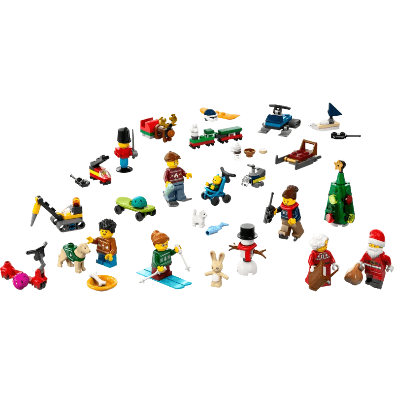 LEGO 2024 195pcs 60436 - изображение 2