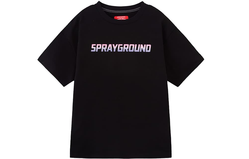 Футболка SPRAYGROUND sgLogoT - изображение 2