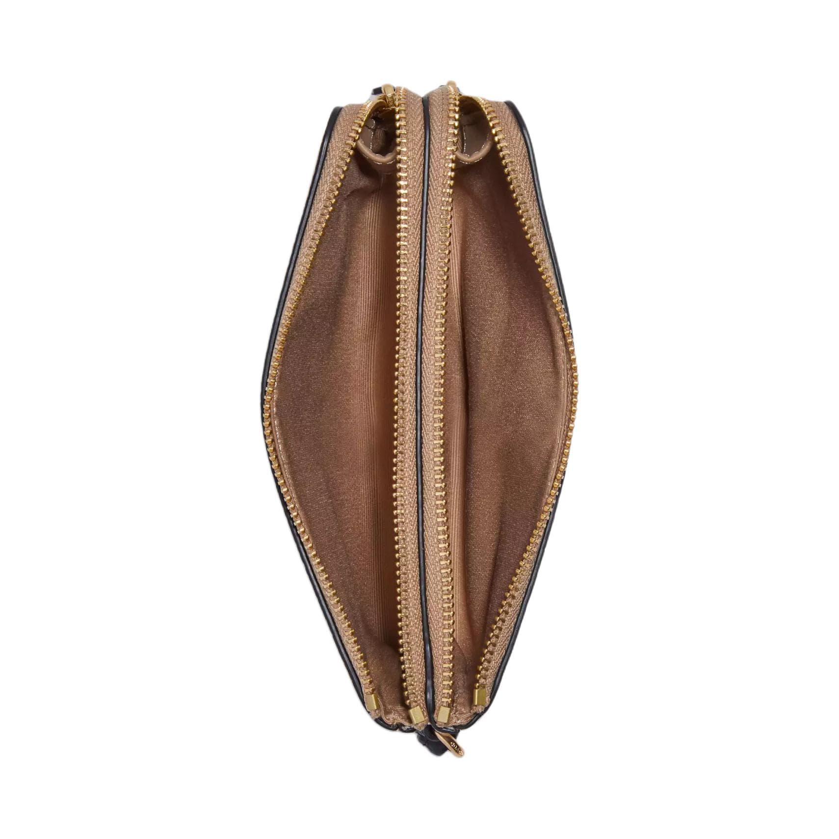 Сумка COACH Double Zip Wallet 17 - изображение 3