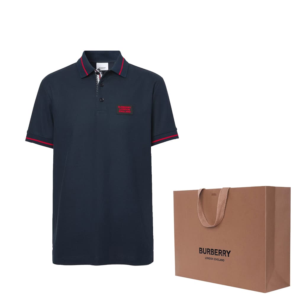 Поло Burberry polo - изображение 2