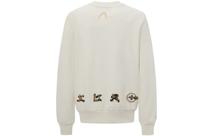 Худи EVISU Logo - изображение 2
