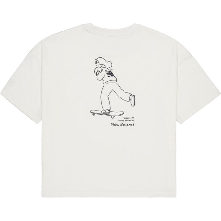 Футболка New Balance T - изображение 2