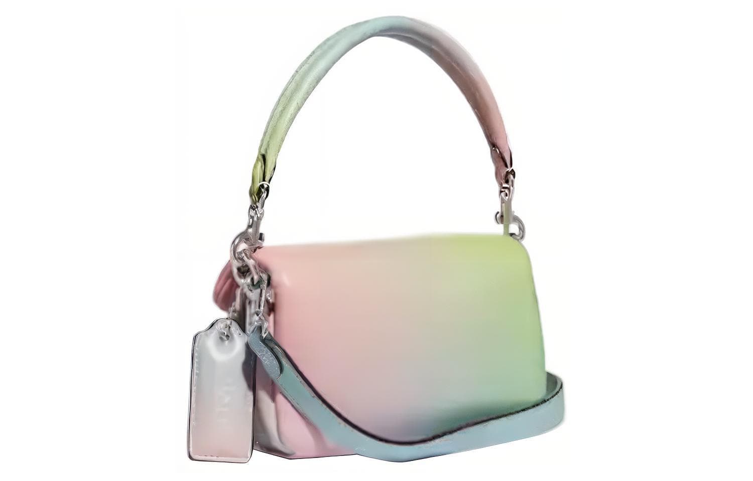 Мини-сумка COACH Tabby 18 - изображение 2