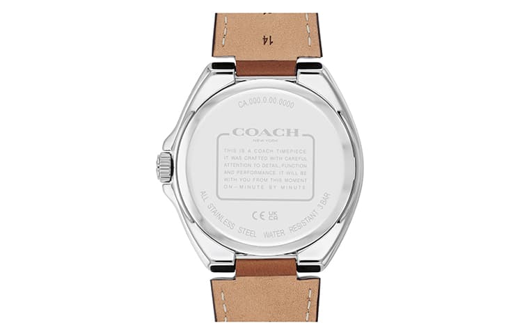 Механические часы Coach Jackson 14602691 - изображение 4