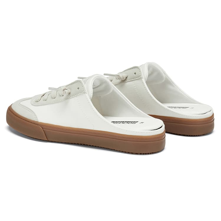 Кеды Rockfish Retro Trainer White Caramel - изображение 4