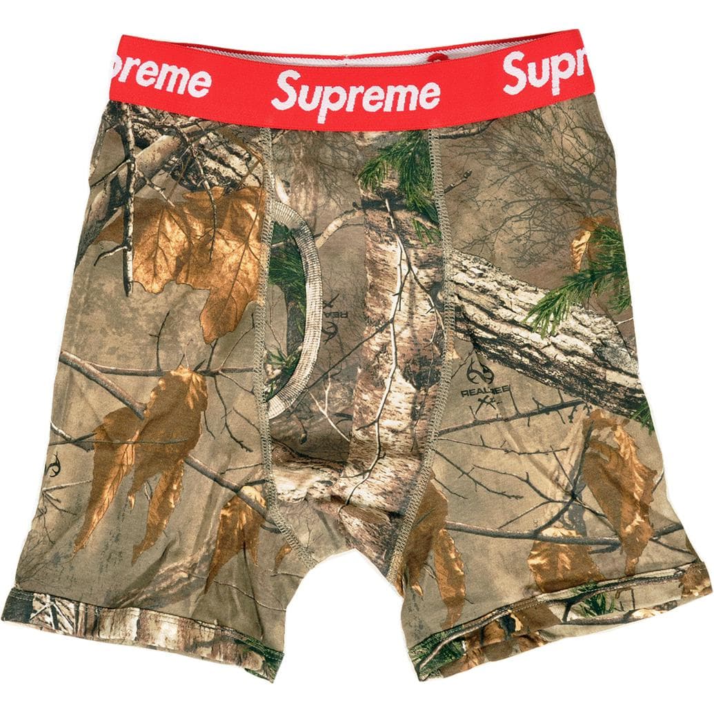 Трусы Supreme - изображение 1