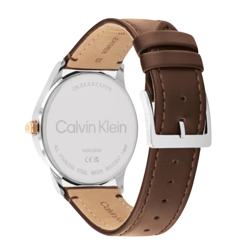Механические часы Calvin Klein - изображение 5