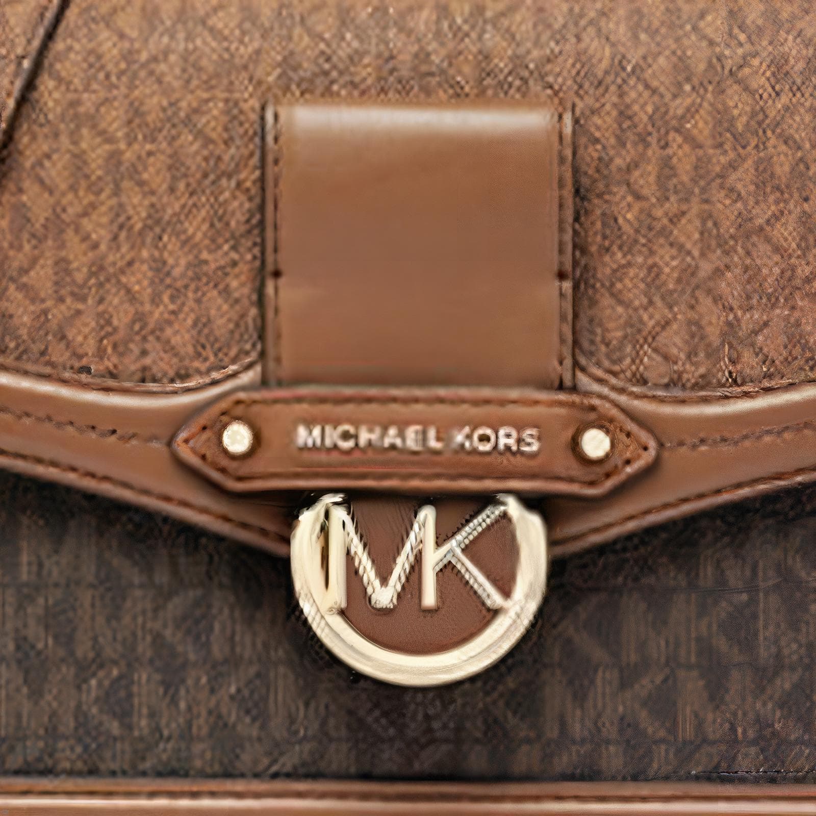 Сумка через плечо MICHAEL KORS MK Jessie - изображение 5