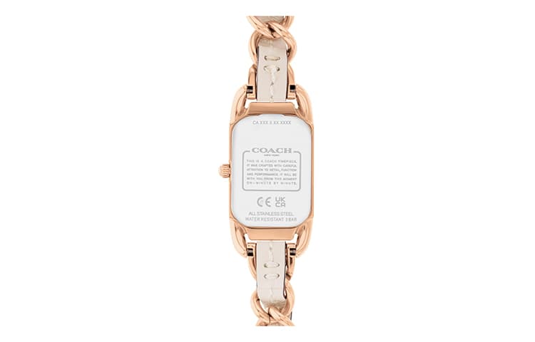 Механические часы COACH CADIE 14504283 - изображение 4