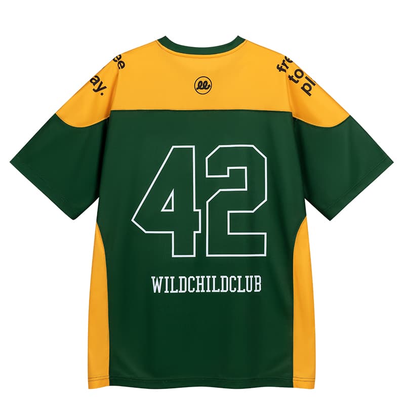 Футболка Wild child club WCC T - изображение 2