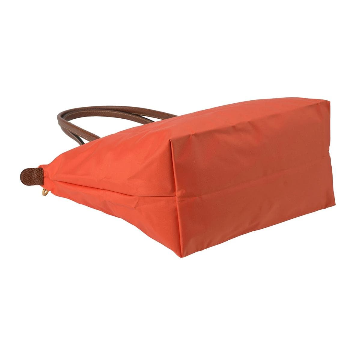 Мини-сумка Longchamp Le Pliage Original Orange - изображение 5