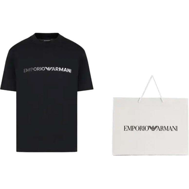 Футболка EMPORIO ARMANI T - изображение 2