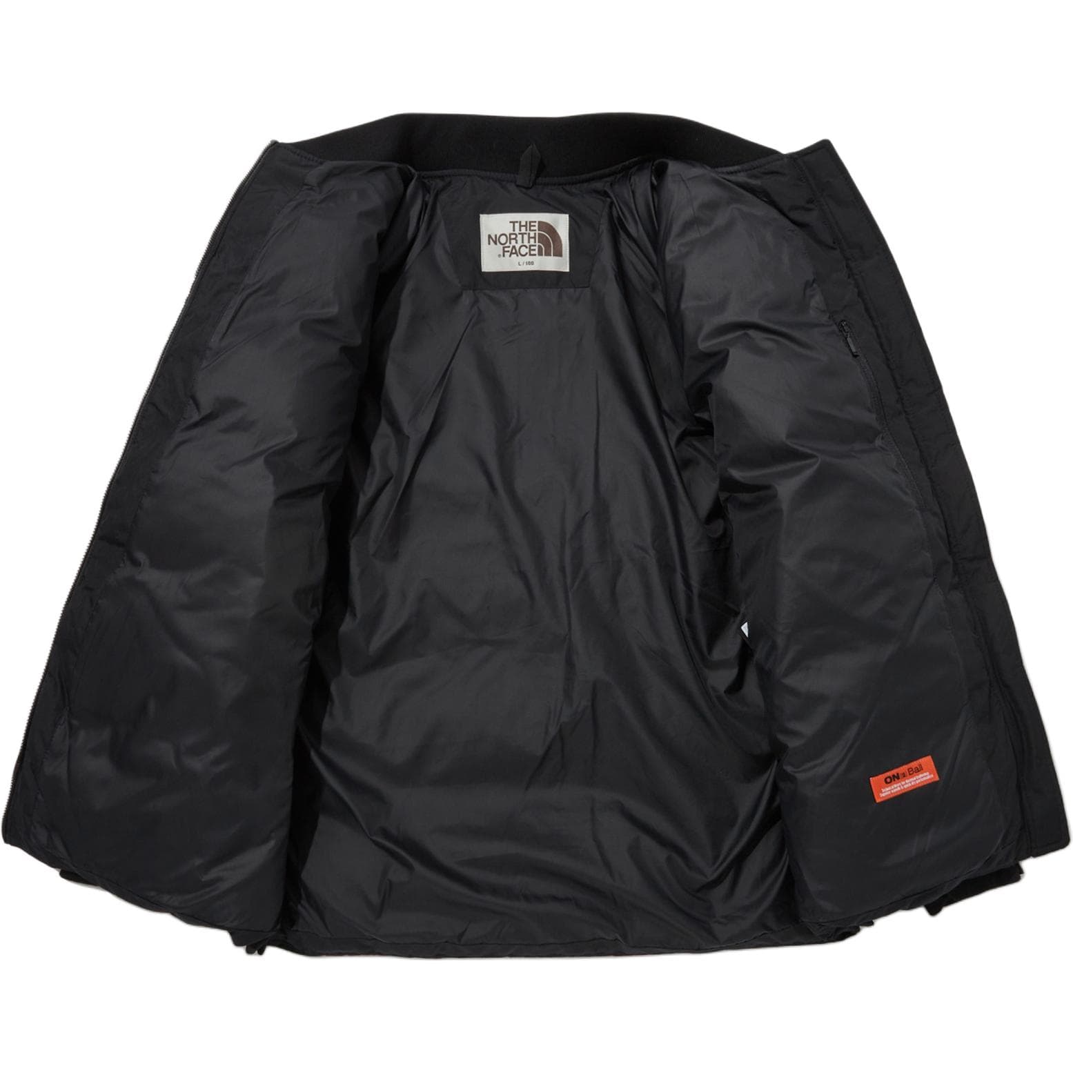 Зимняя куртка пуховик THE NORTH FACE - изображение 3