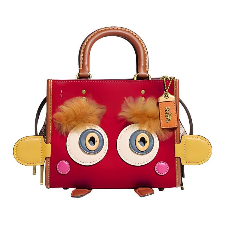 Сумка COACH Rogue 17 SWEETIE - изображение 1
