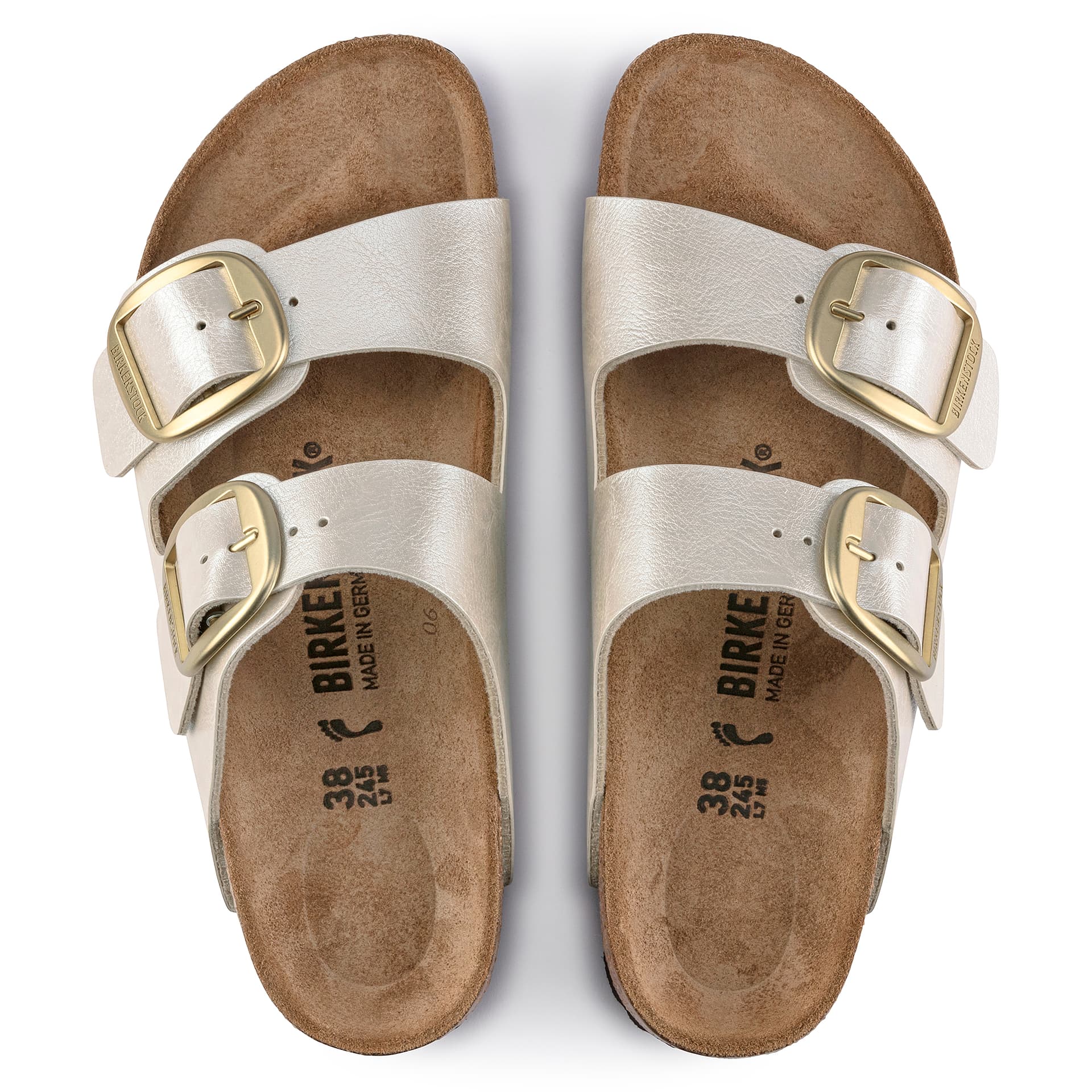 Сандалии Birkenstock Arizona Big Buckle - изображение 6