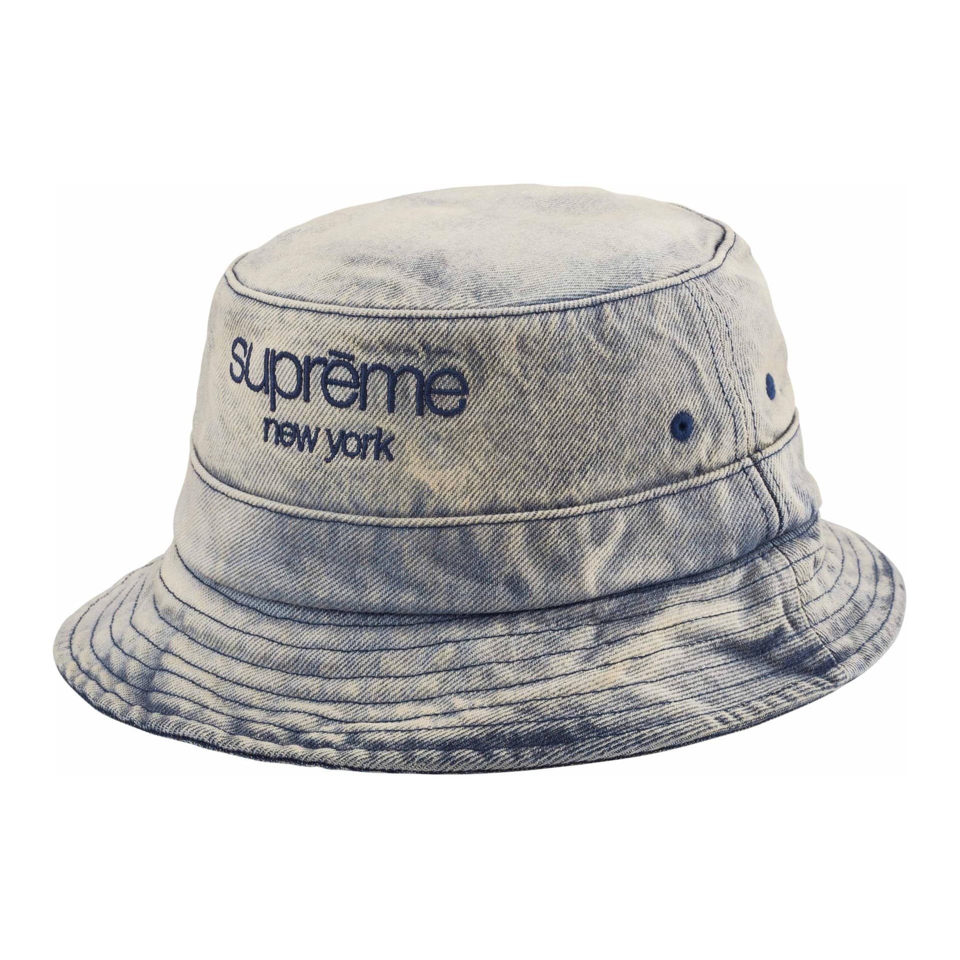 Панама Supreme SS24 WEEK 13 CHINO TWILL CRUSHER - изображение 1