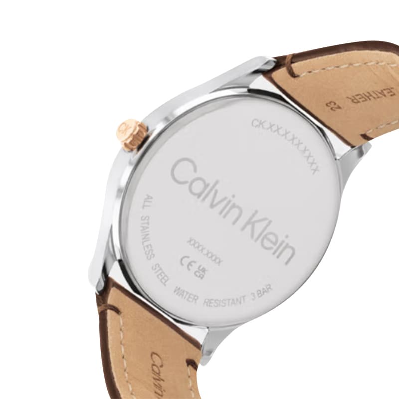 Механические часы Calvin Klein - изображение 6