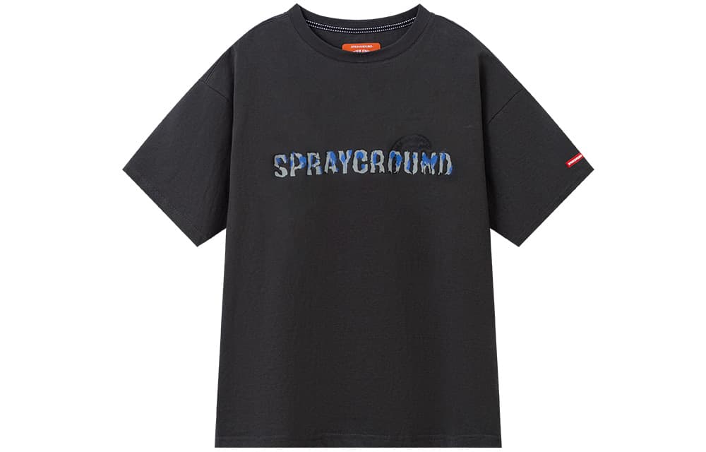 Футболка SPRAYGROUND sgLogoT - изображение 2