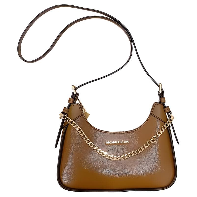 Мини-сумка MICHAEL KORS MK Wilma Logo - изображение 2